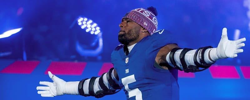New York Giants Defensive End is Drawing Interest On the Trade Market