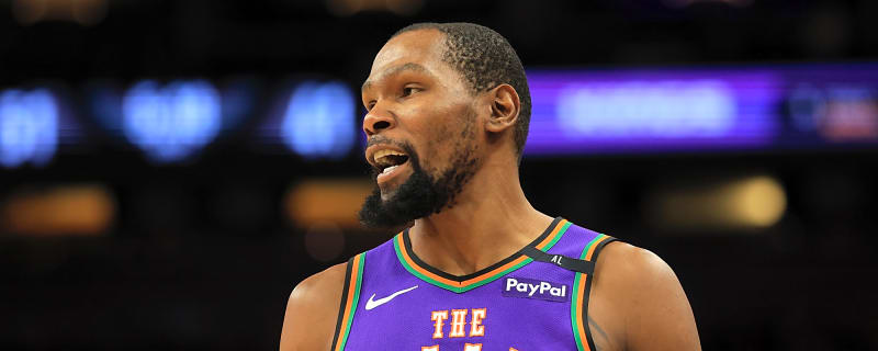 Blockbuster Kevin Durant trade sets NBA record