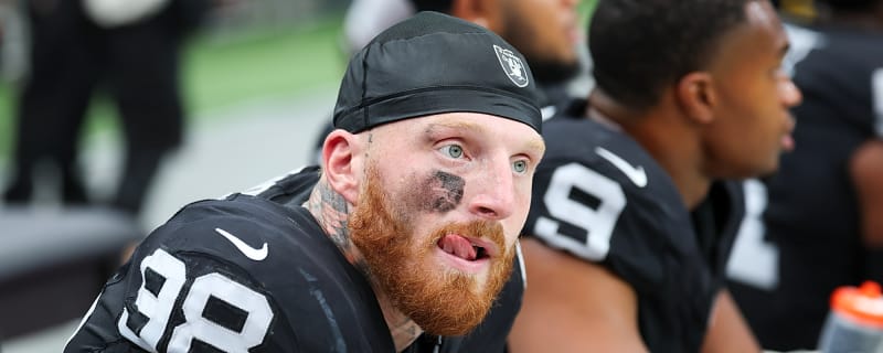 Could Maxx Crosby request a trade after controversial decision?