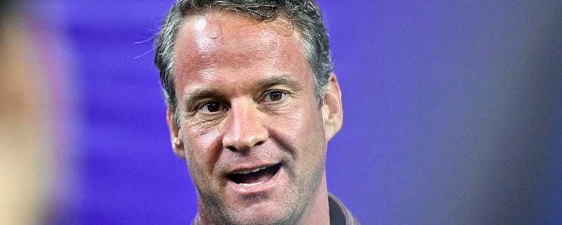 Internet Reacts To Lane Kiffin Linking Up With LSU Tennis Team
