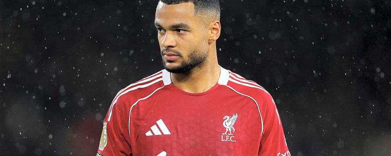 ‘Out for a few weeks’ – Arne Slot confirms gutting injury blow for Liverpool on eve of Inter game