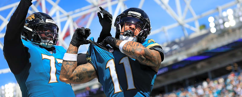 Parker Washington Will Finish as a Top-10 Fantasy Wide Receiver
