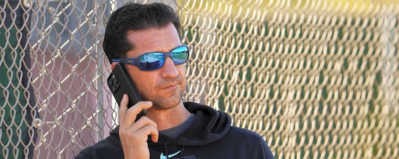 ‘I wish we were able to do more’: Diamondbacks GM Mike Hazen reflects on trade deadline