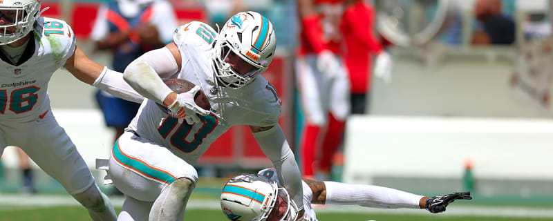 Dolphins Stock Up, Stock Down: Winners and Losers vs. Bengals
