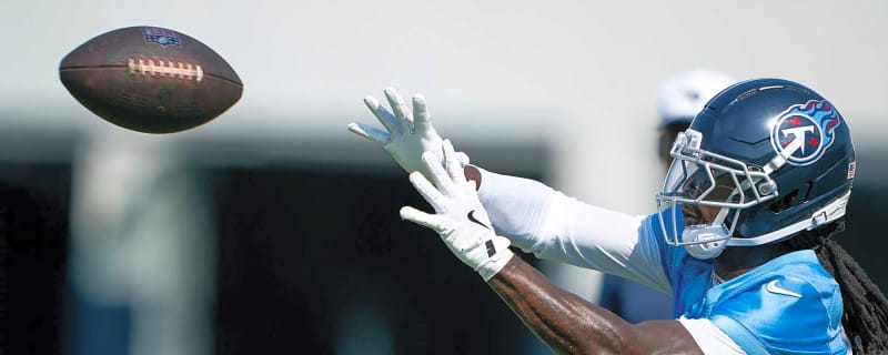 Titans’ Calvin Ridley: From Suspension to Leadership Role in Tennessee