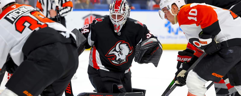 The Reason the Sabres Walked Away From an Lyon-to-Oilers Trade