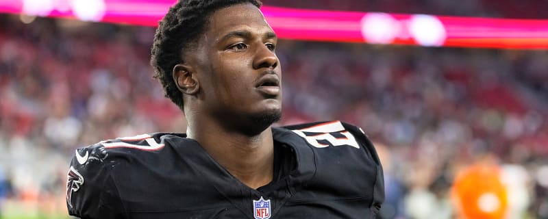 The Athletic Predicts the Falcons Draft Class