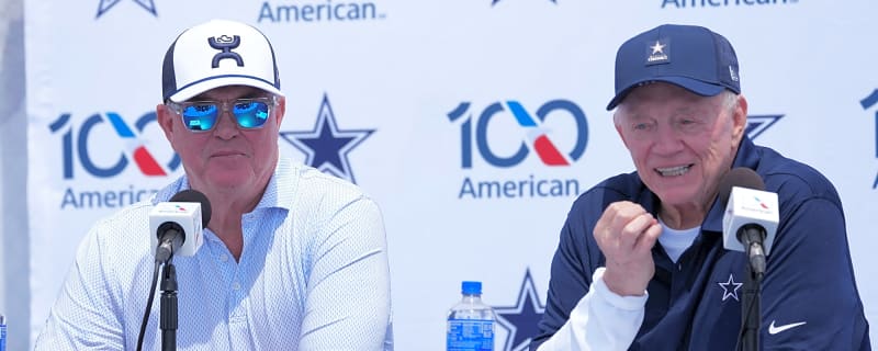 Dallas Cowboys Still Working The Trade Market As Stephen Jones Points To Camp As The Window For A Deal