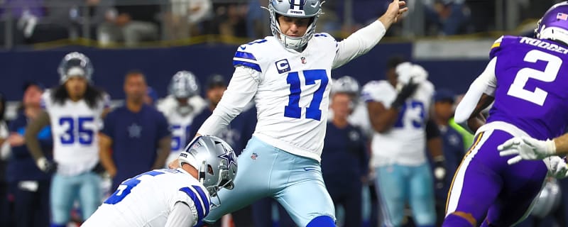 Green Bay Packers Reportedly Targeting Kicker Brandon Aubrey Amid Cowboys Contract Standoff