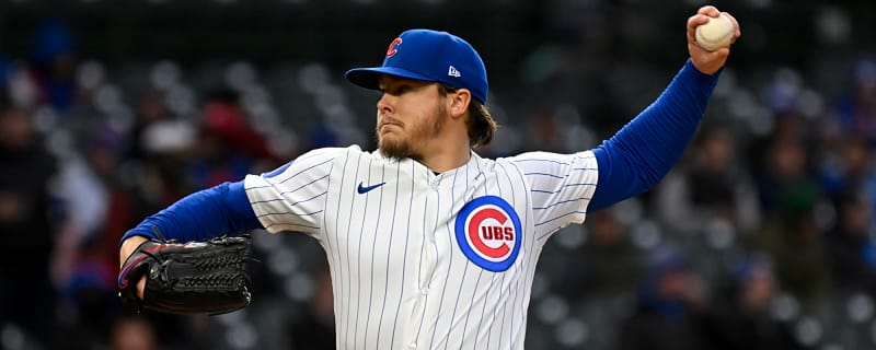 Cubs getting second opinion on Justin Steele's elbow is concerning, but a smart move