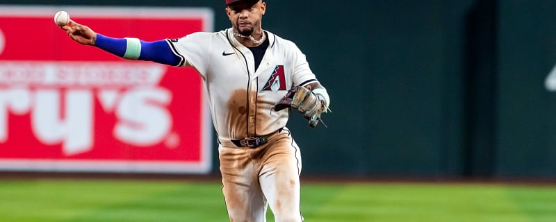 D-Backs’ Ketel Marte remains in trade spotlight as Winter Meetings near