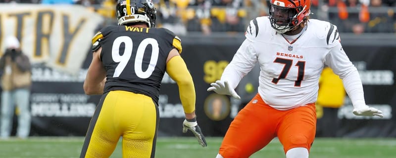 Best Bengals Draft Picks: Amarius Mims is carrying the class of 2024 all on his shoulders