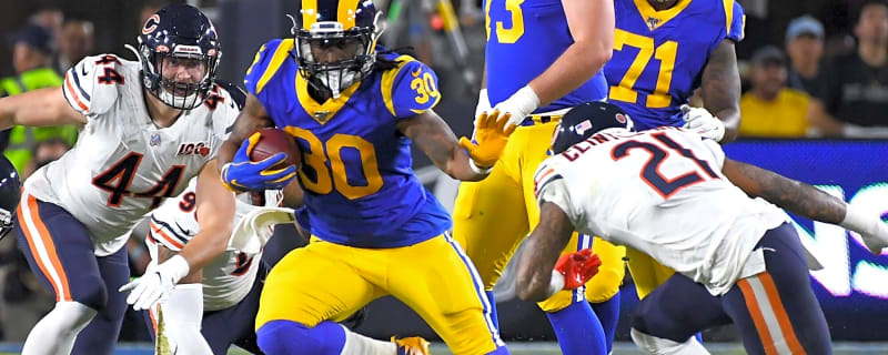 Former LA Rams star Todd Gurley eligible for the Pro Football Hall of Fame in 2026, still just 30 years old