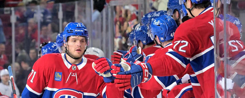 Habs Have Found A Great 3rd Line