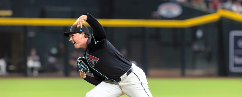 D-backs bring back SP Tommy Henry, pitching rotation remains unclear