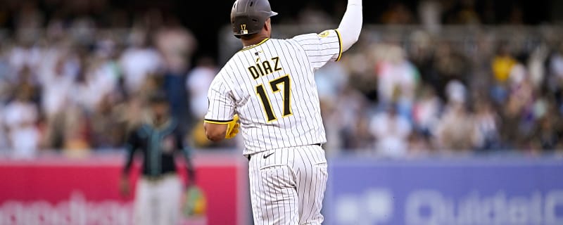 Royals Sign Elias Díaz To Minor League Deal