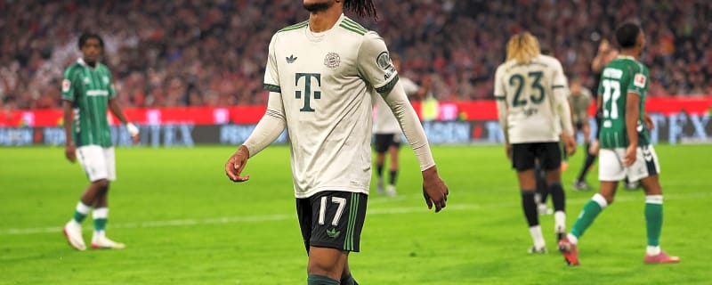 Liverpool handed blow as Bayern take big step to keep Michael Olise – report
