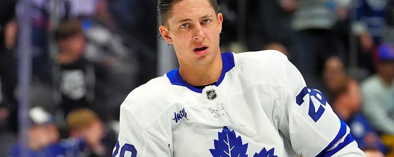 The Maple Leafs Found a Useful Player on the Oilers’ Waiver Wire