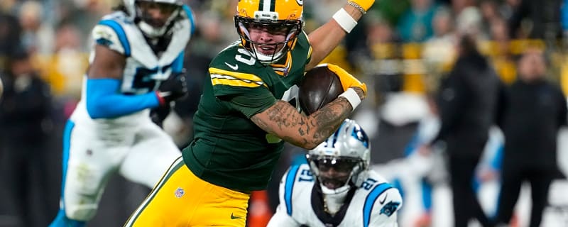 Christian Watson Injury Update: What His Broken Rib Means for Green Bay