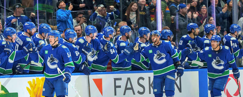  Räty scores a pair, Willander pots first NHL goal in Canucks’ 4-2 win over Wild