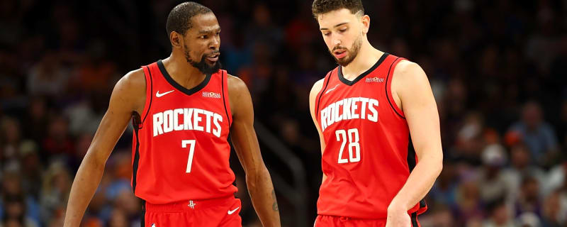 Houston Rockets Biggest Strengths And Weaknesses Heading Into 2026-27