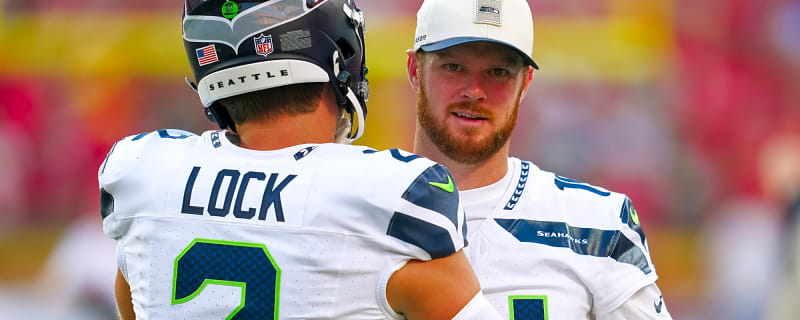 Drew Lock Can lead the Seattle Seahawks Without Sam Darnold