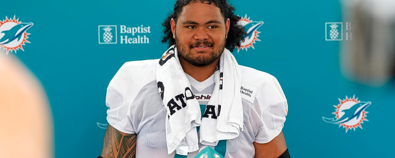 Dolphins’ Offensive Line Could Be Better Than PFF’s No. 25 Ranking