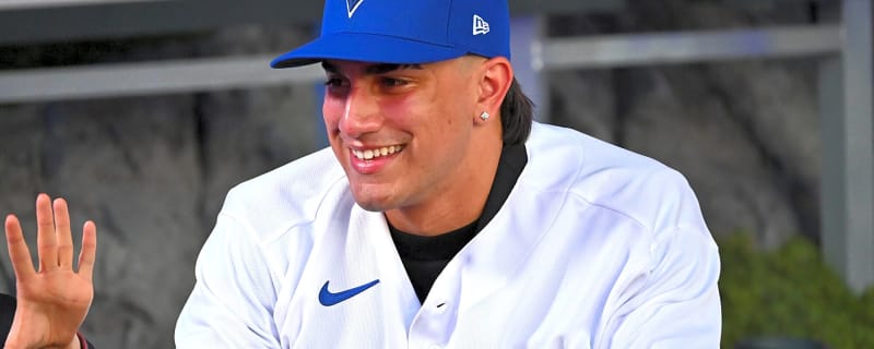 Brandon Barriera tosses fourth straight scoreless outing with the Dunedin Blue Jays