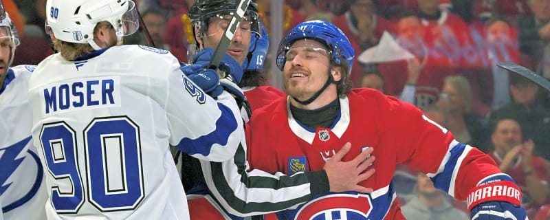 Brendan Gallagher Explains Why the Canadiens’ Rebuild Worked