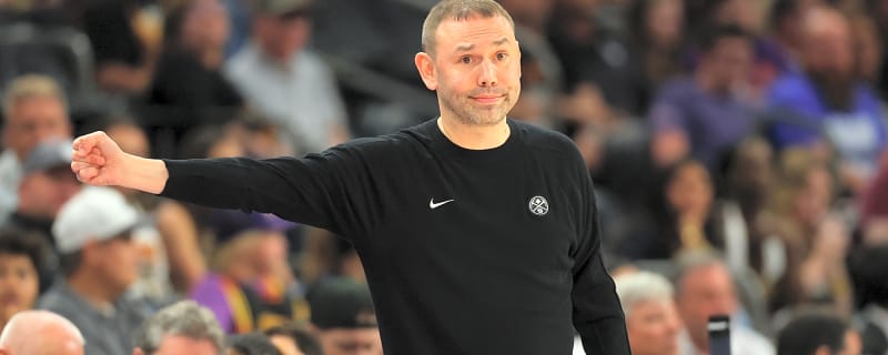 David Adelman’s message shows up as Nuggets lock down Warriors in second half