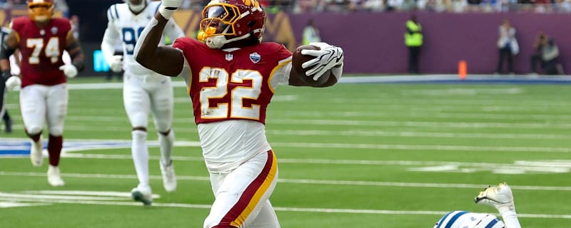 Minnesota Vikings are in a fascinating spot with the running back room, and a trade could put them over the top