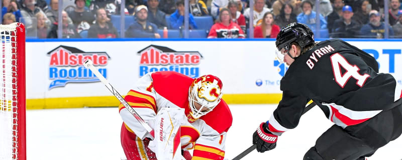 Instant Reaction: Flames bounce back to beat Buffalo