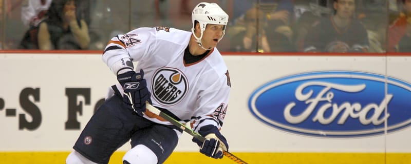 Chris Pronger reveals he agreed to long-term contract with Oilers while drunk