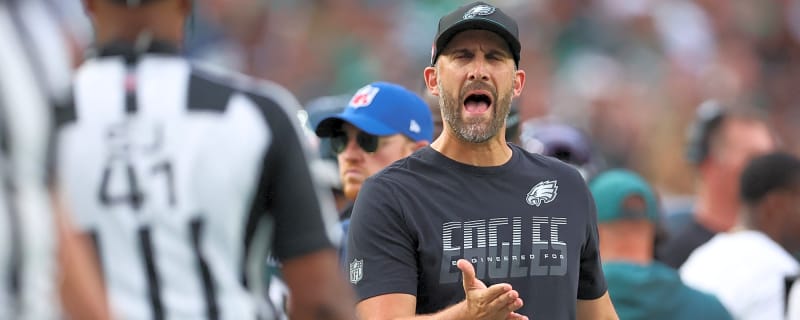 Philadelphia Eagles Need Faster Pressure to End Takeaway Drought