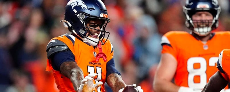 Selling high on WR Troy Franklin could be a regrettable mistake for the Denver Broncos, even after the Jaylen Waddle trade