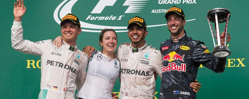 The crash that cost Rosberg and Hamilton £360K and nearly ended both careers