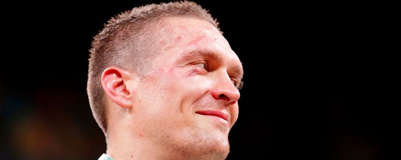 Will Usyk Appear At The Oscars?