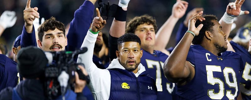 'Cowardly, Immature and Pathetic': Former NFL Player Did Not Hold Back on Notre Dame