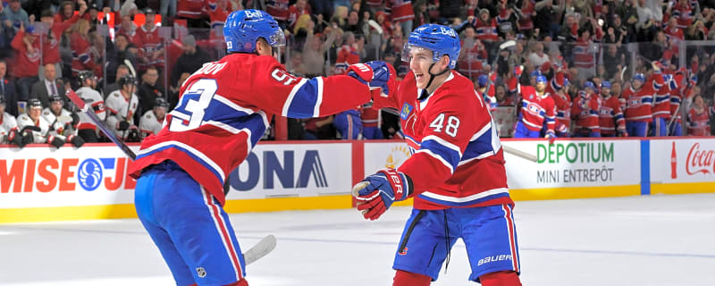Wild Reminding Canadiens of Insane Value It Has Locked In on Its Young Core