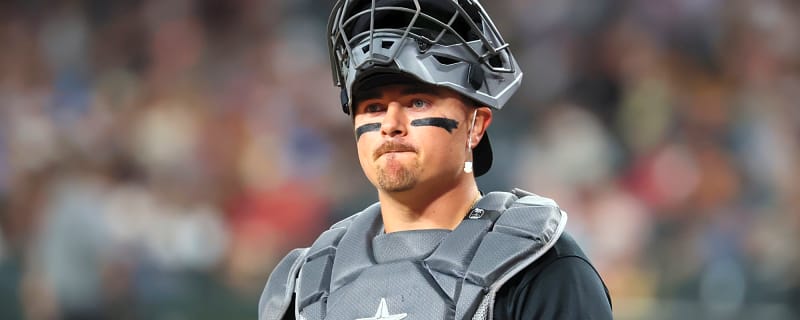 Reese McGuire Elects Free Agency
