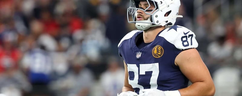 Jake Ferguson was the quietest weapon on the Dallas Cowboys last year, and it could all change in 2026