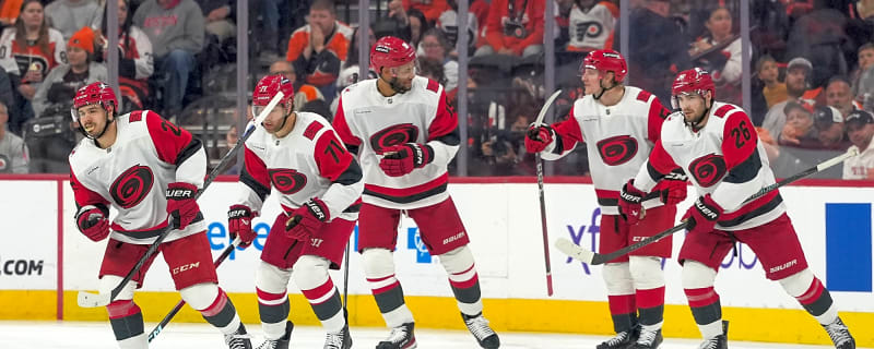 F1 Weekend: The Canes Considered Staying in Mont-Tremblant