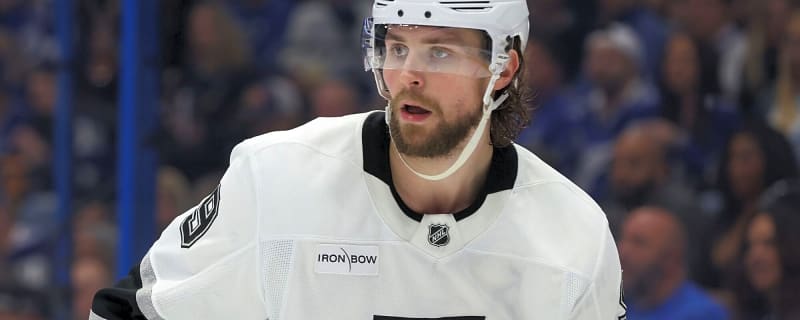 Report: Kings, Adrian Kempe agree to eight-year contract extension