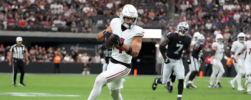 Cardinals Extend WR Michael Wilson