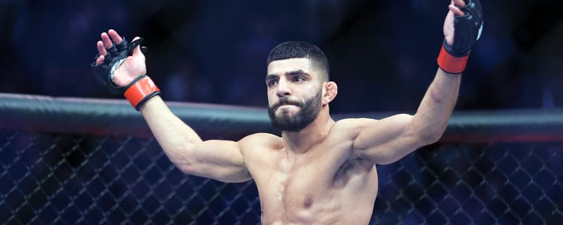 Tatsuro Taira Vs. Amir Albazi Reportedly Off