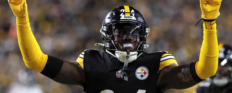 Steelers cut roster to 53 players, activate DB Joey Porter Jr.