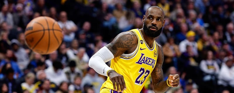 LeBron James reacts to not being named All-Star starter 