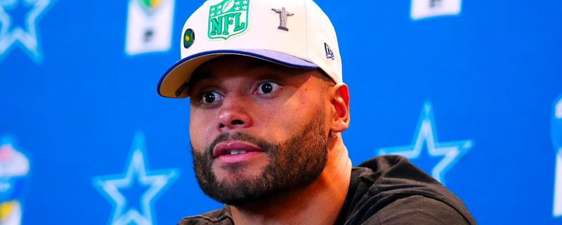 NFL announces final decision on Dak Prescott incident