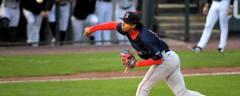 White Sox To Carry Rule 5 Pick Jedixson Paez On Opening Day Roster