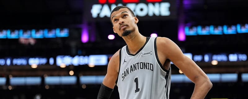 San Antonio Spurs Dominate Houston Rockets Behind Victor Wembanyama’s Dominance